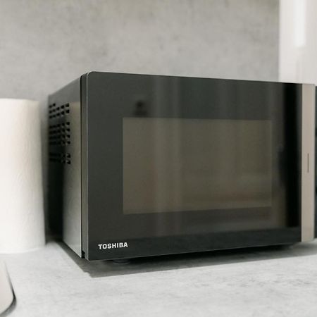 Cozy Apt Perfect For 4-6 Tv Metro Self-Checkin Відень Екстер'єр фото