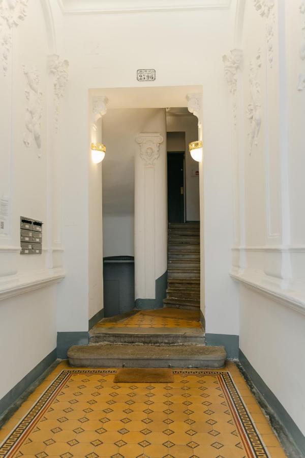 Cozy Apt Perfect For 4-6 Tv Metro Self-Checkin Відень Екстер'єр фото