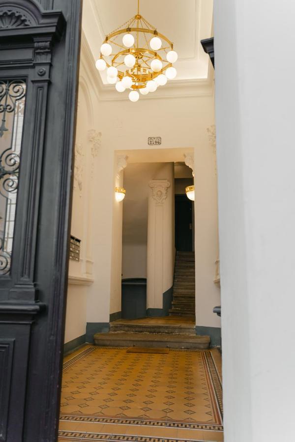 Cozy Apt Perfect For 4-6 Tv Metro Self-Checkin Відень Екстер'єр фото