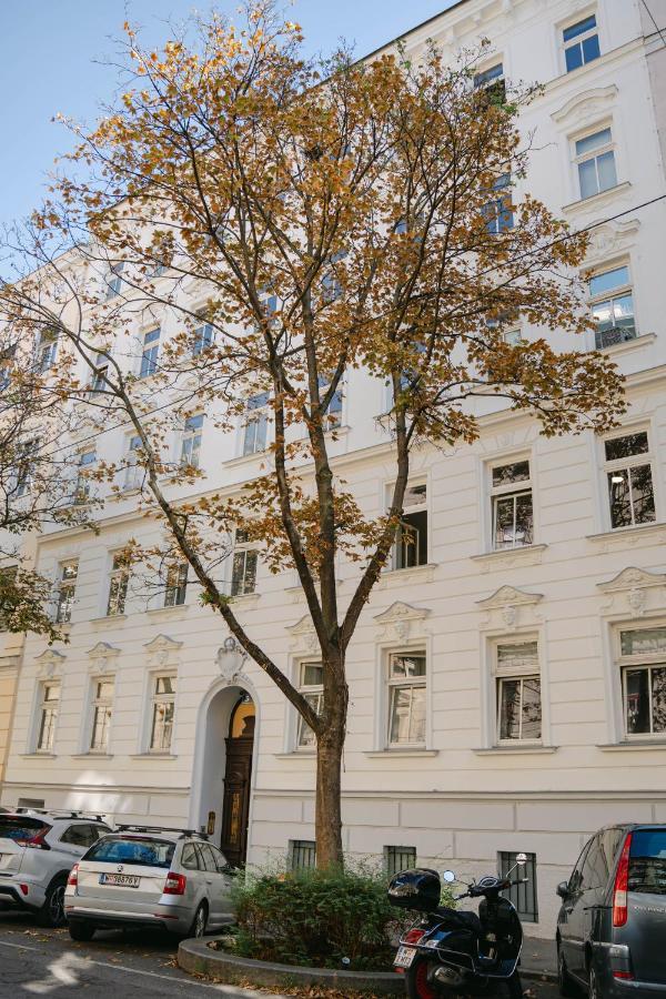 Cozy Apt Perfect For 4-6 Tv Metro Self-Checkin Відень Екстер'єр фото