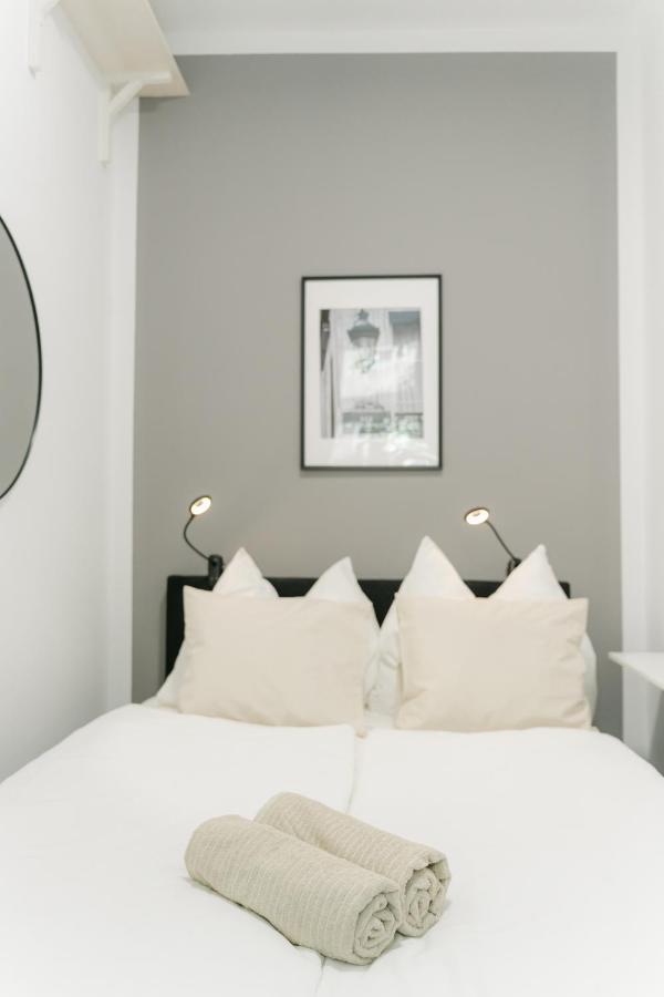 Cozy Apt Perfect For 4-6 Tv Metro Self-Checkin Відень Екстер'єр фото