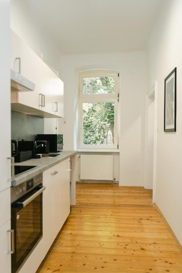 Cozy Apt Perfect For 4-6 Tv Metro Self-Checkin Відень Екстер'єр фото